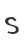 S