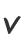 V