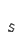 s