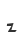 z