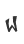 W