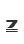 Z