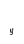 Y