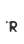 r