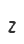 z