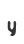 Y