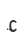 c