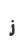 j