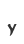 y