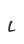 l