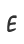 E