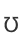 U