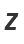 z