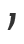 J