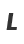 L
