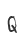 Q
