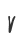 V
