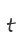 t