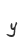 y