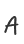 A