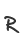 R