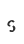 s