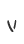 v