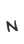 N