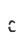 c