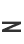 z