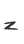 Z