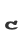 c