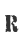 R