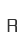 R