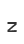 z