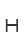 H