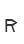 R