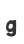 g