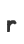 r