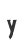 y