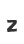 z
