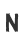 N