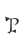 P