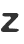 Z