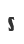 s