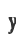 y