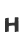 H