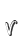 V