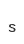 s