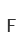 F